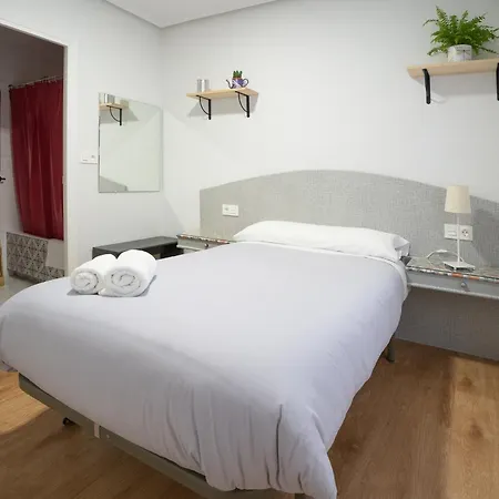 Vandrerhjem Urizar Pentsioa Arrasate/Mondragon