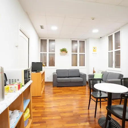 Vandrerhjem Urizar Pentsioa