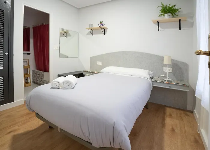 Hostel Urizar Pentsioa Arrasate/Mondragon