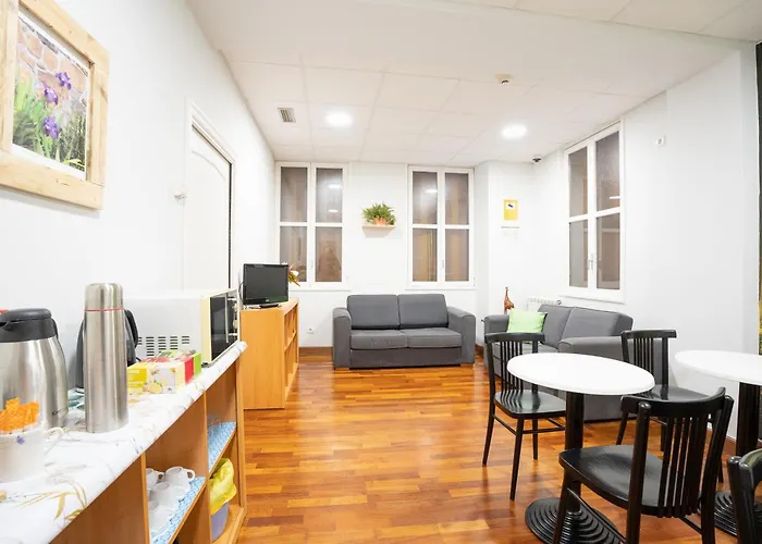 Hostel Urizar Pentsioa